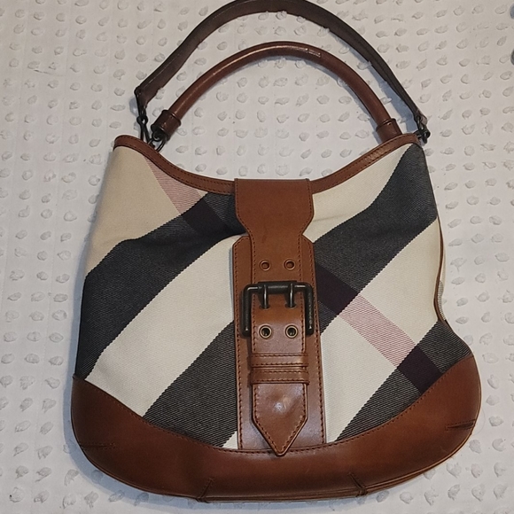 Burberry Handbags - Authentic Burberry bag